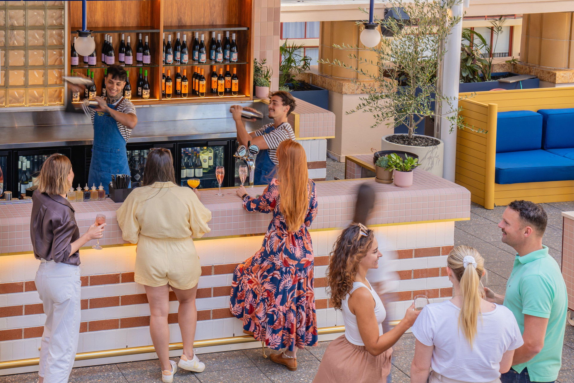 Vista Exterior Kimpton Margot Sydney by IHG