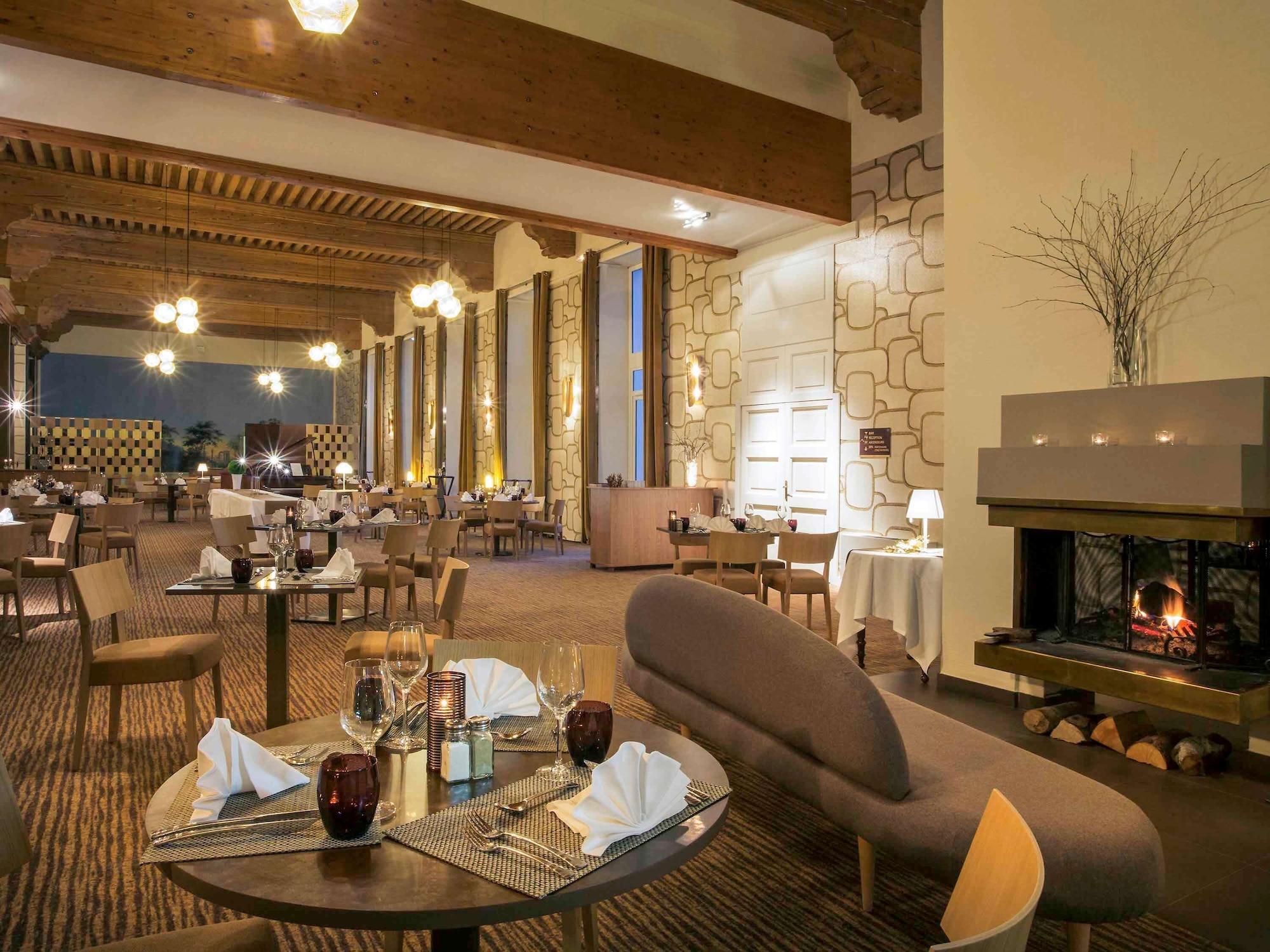 Restaurant B&B HOME Brides-Les-Bains Les 3 Vallées
