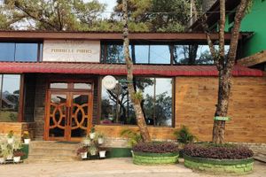 Alojamiento - Rishat Sngi Orchid Resort, Shillong