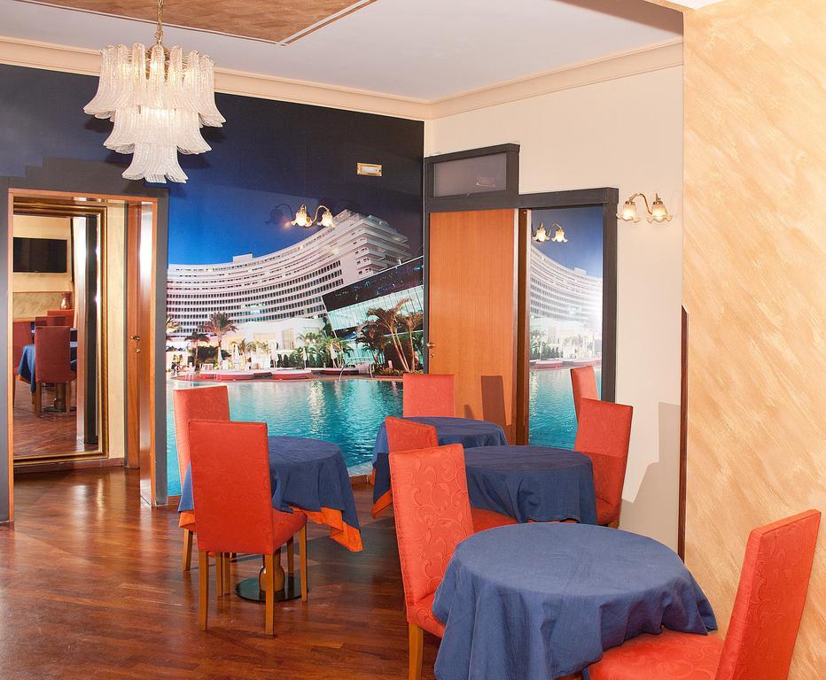 Vista Exterior Hotel City Center