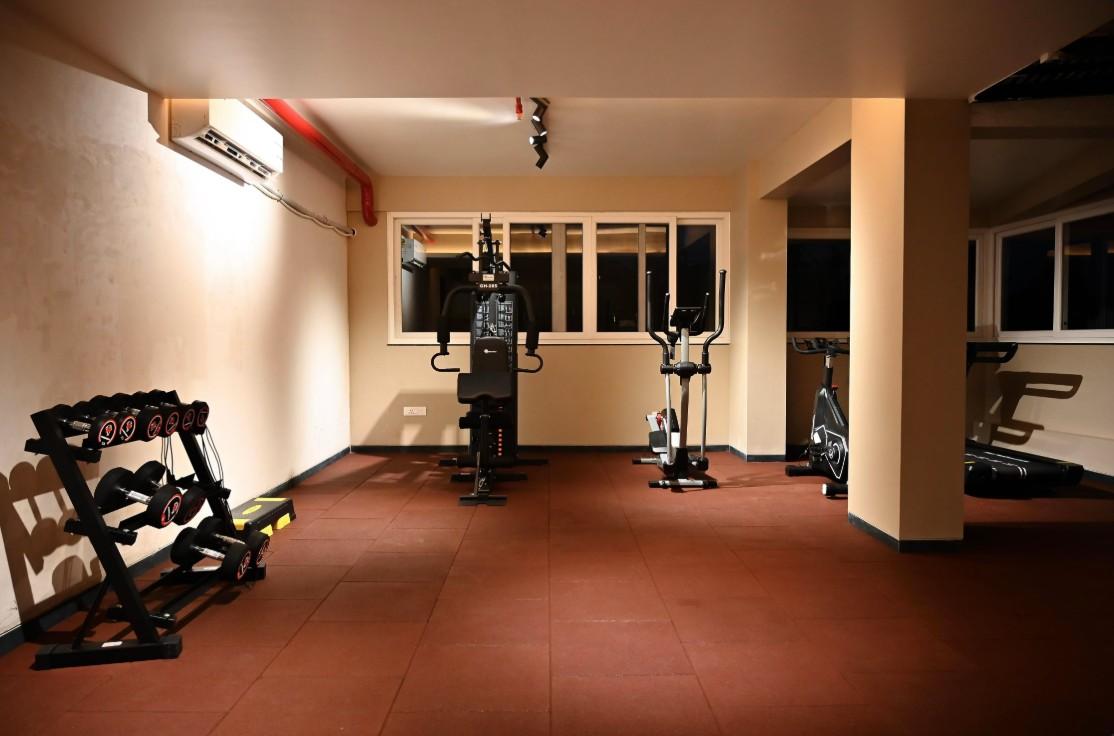 Instalaciones Recreativas Mastiff Select Riveria Resort by OTHPL