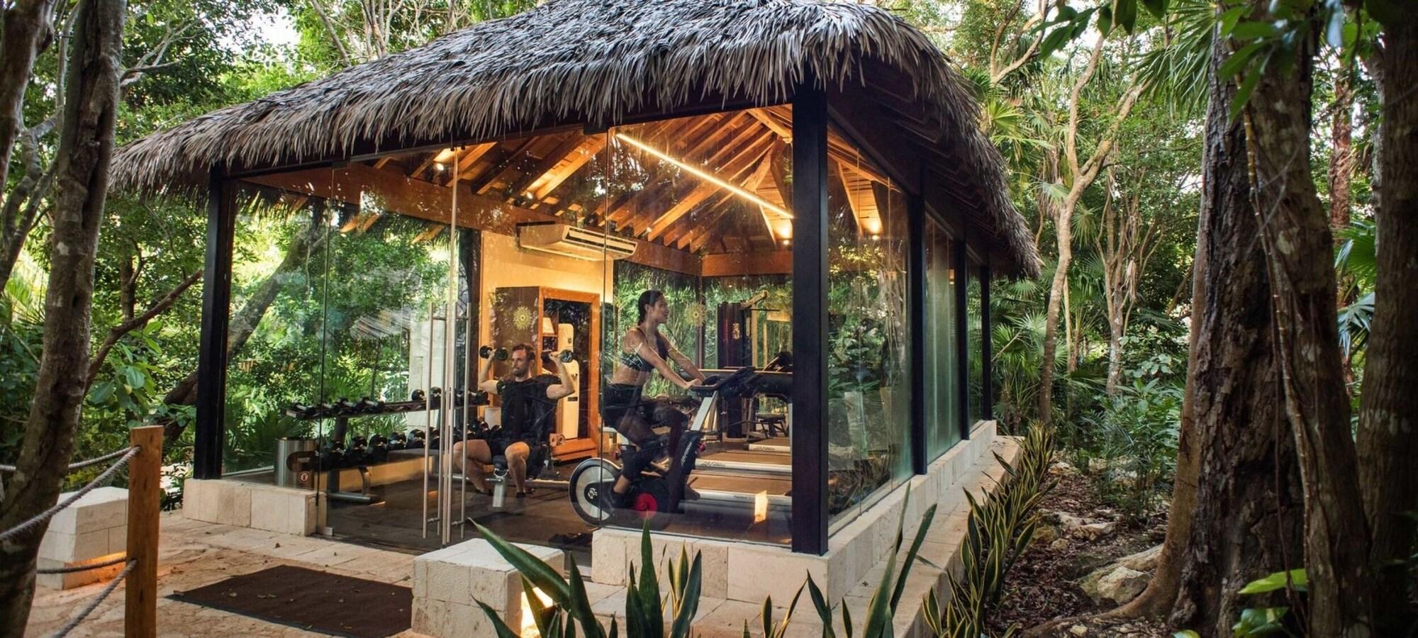 Gimnasio Viceroy Riviera Maya, a Luxury Villa Resort - Adults Only