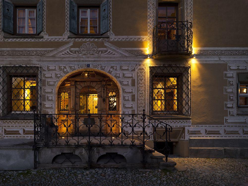 Historic Hotel Chesa Salis by null