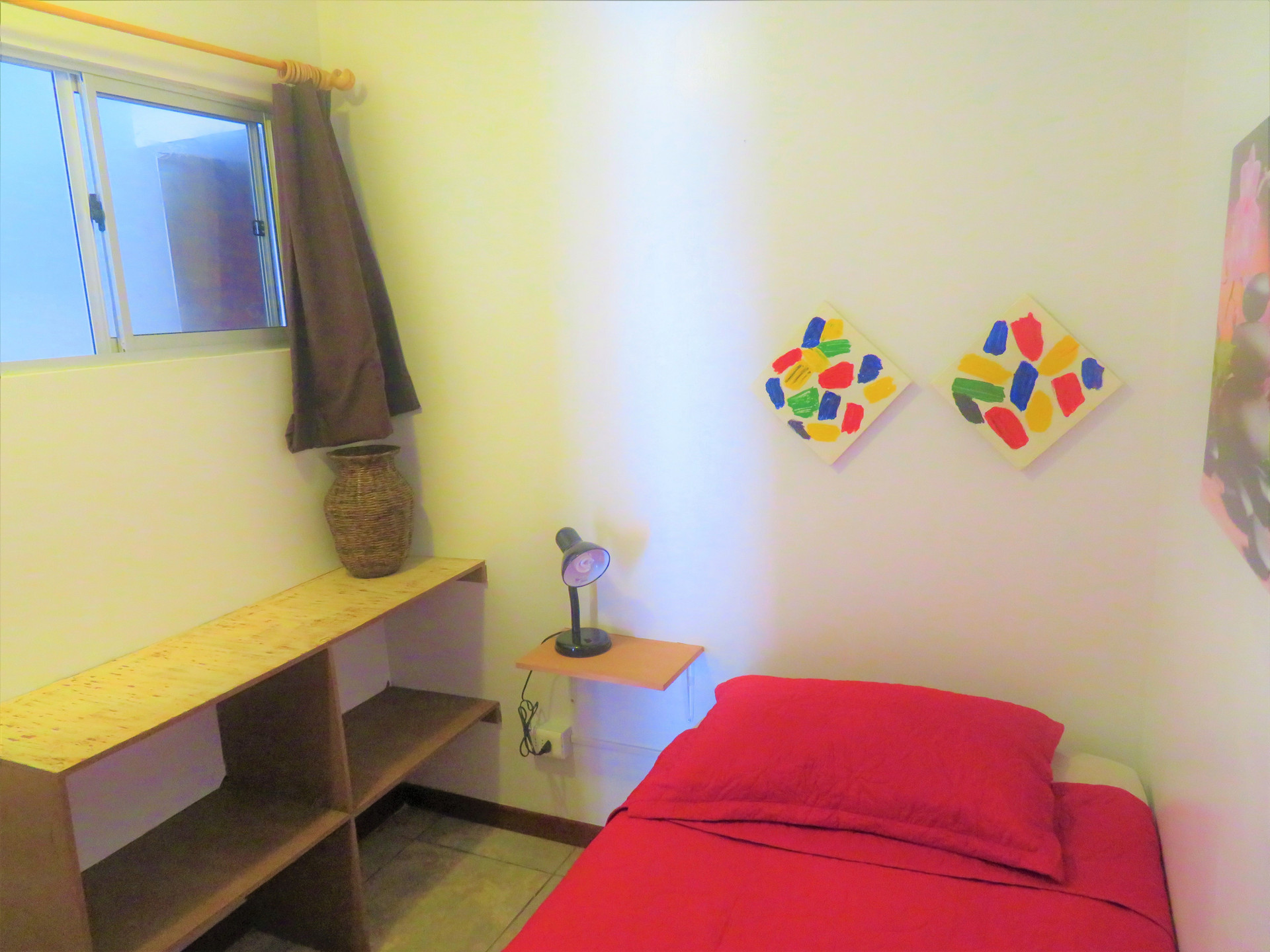 Set de Habitación Hostel Jenny