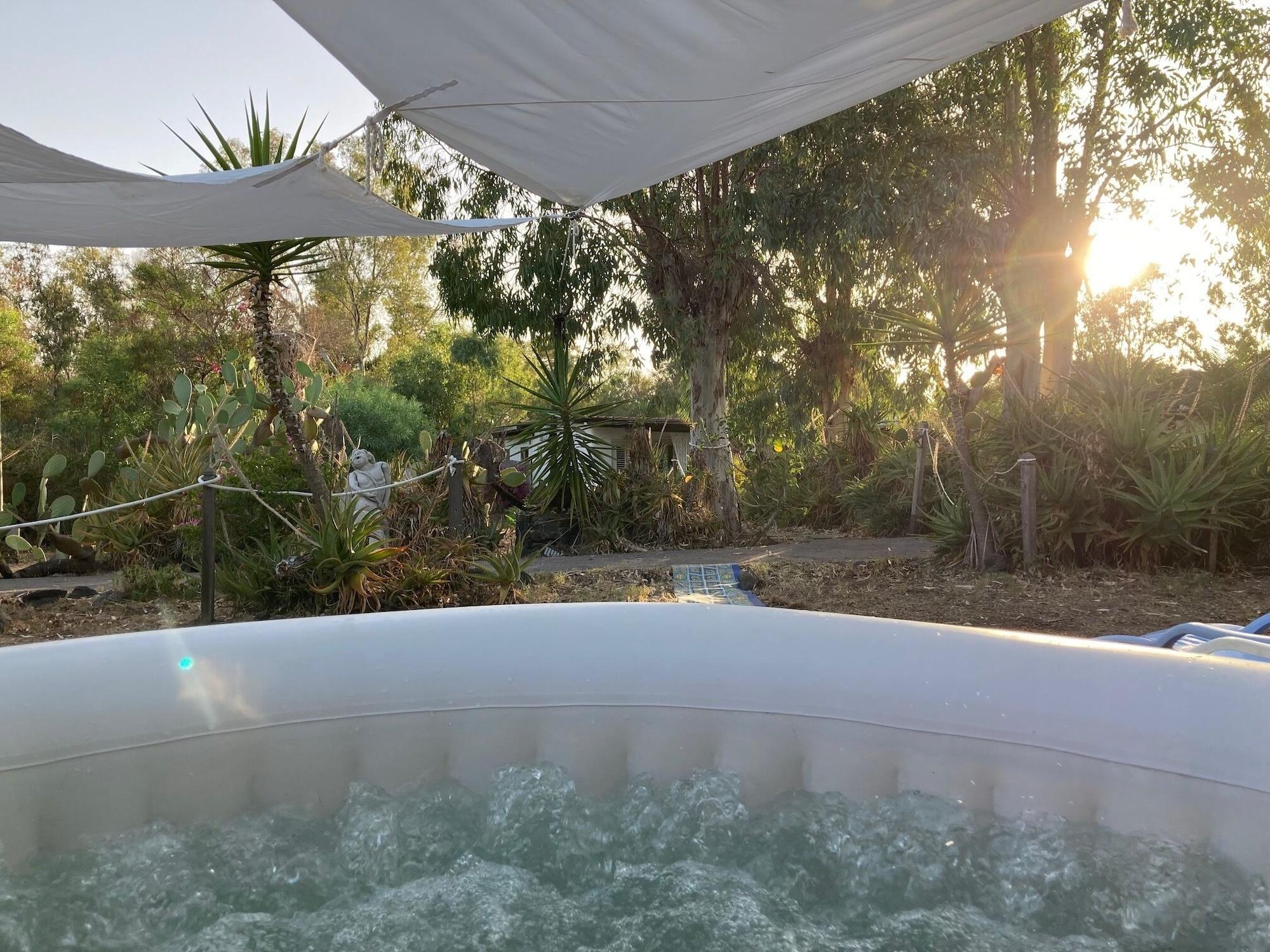 Spa Jerà Aloe B&B Relax-Vulcanello