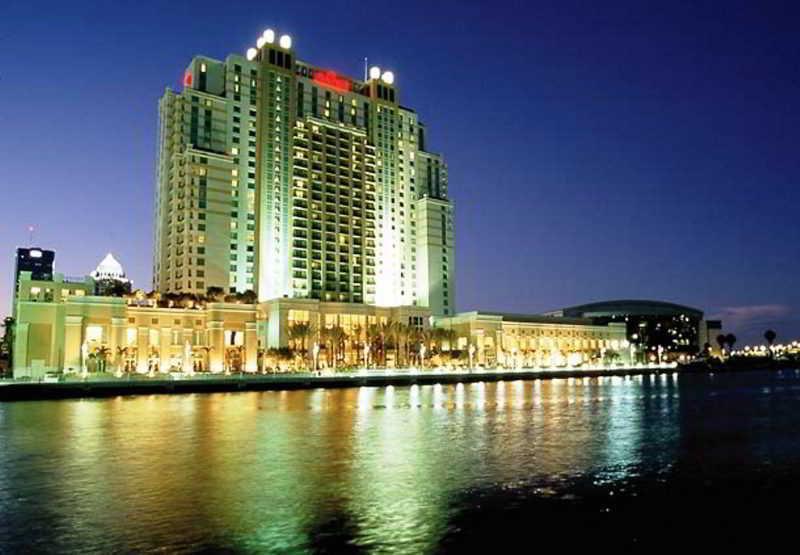 Variados (as) Tampa Marriott Waterside Hotel and Marina