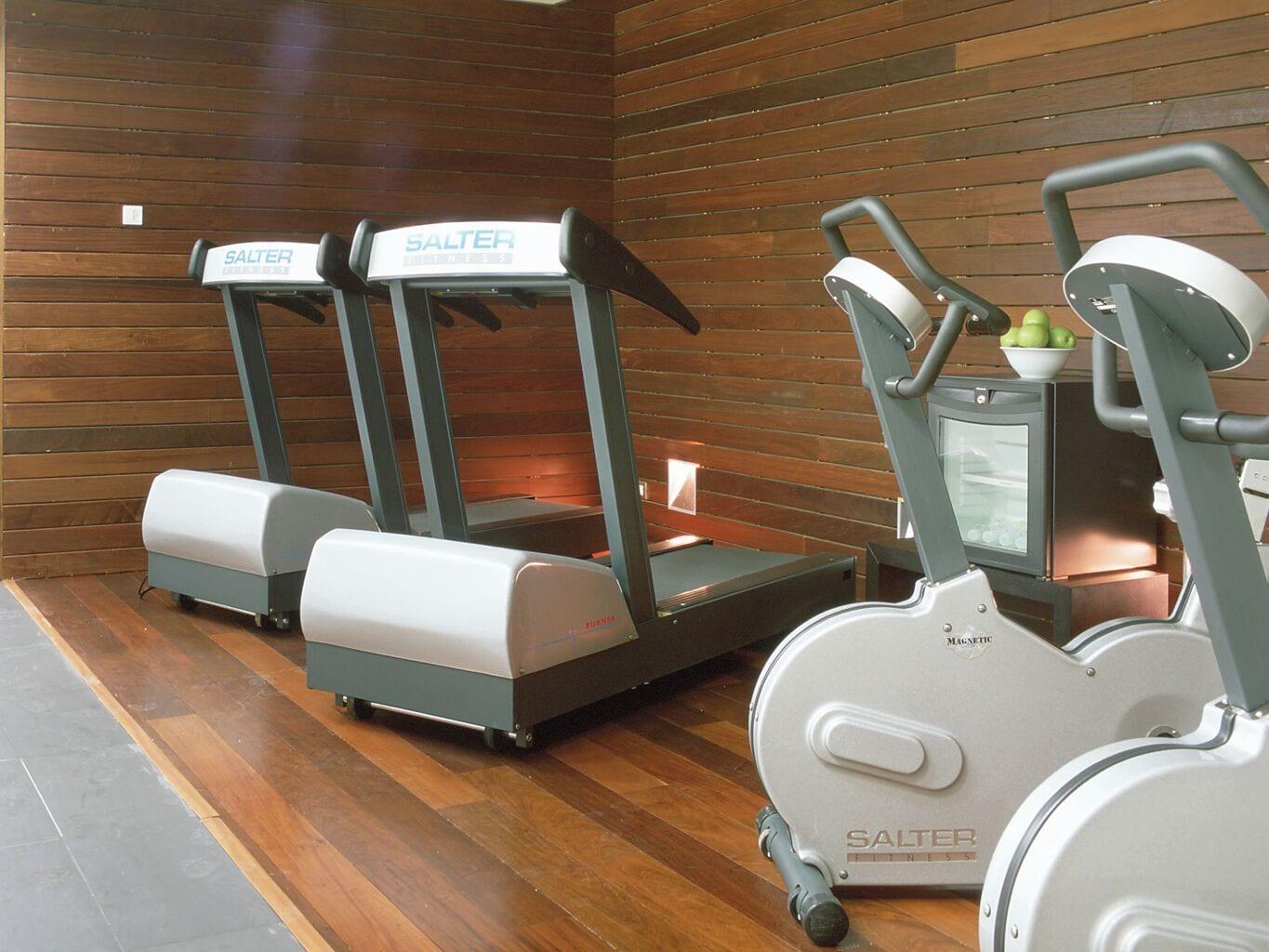 Gimnasio Hospes Palau de la Mar, Valencia, a Member of Design Hotels