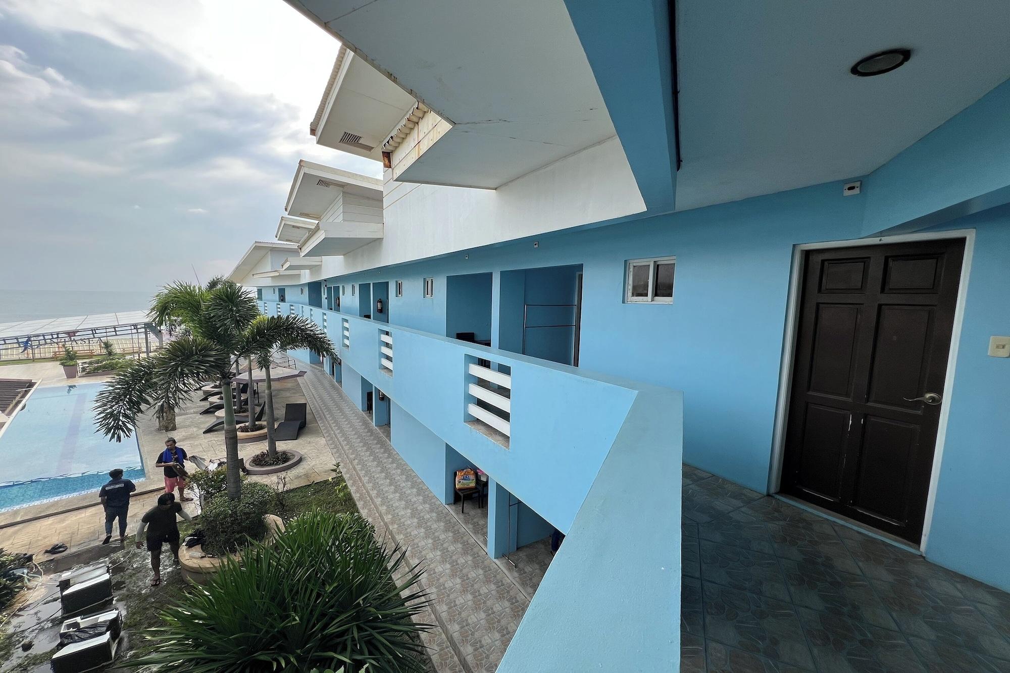 Sala de Reuniones Funtasea Hotel and Beach Resort