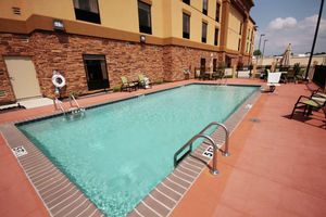 Alojamiento - Hampton Inn Milan TN