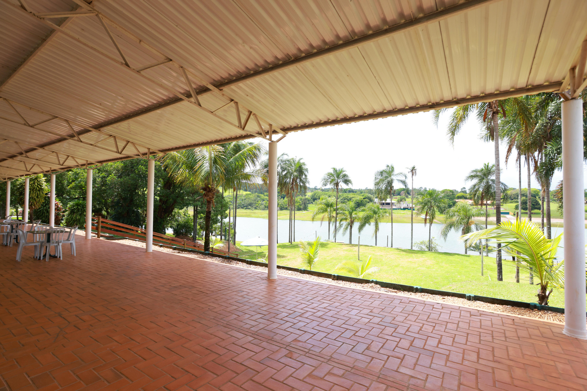 Gimnasio Hotel Berro D'Água Eco Resort