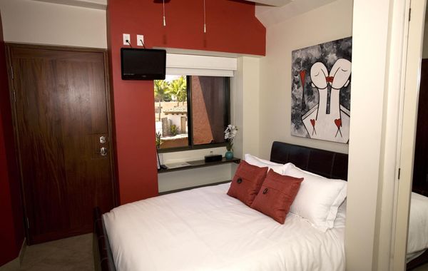 Studio Suite at Marina Cabo Plaza - Hoteles pet friendly en Cabo San Lucas