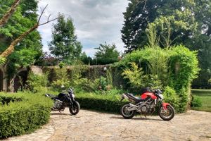 Alojamiento - Château de Balsac