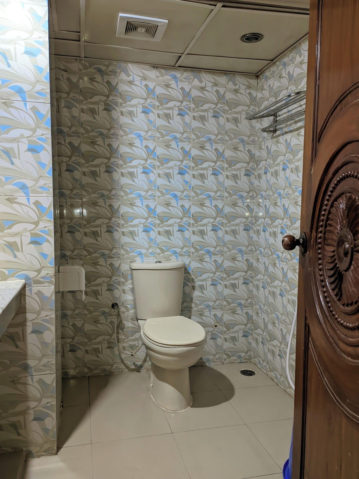 Equipamiento de Habitación Panshi Inn