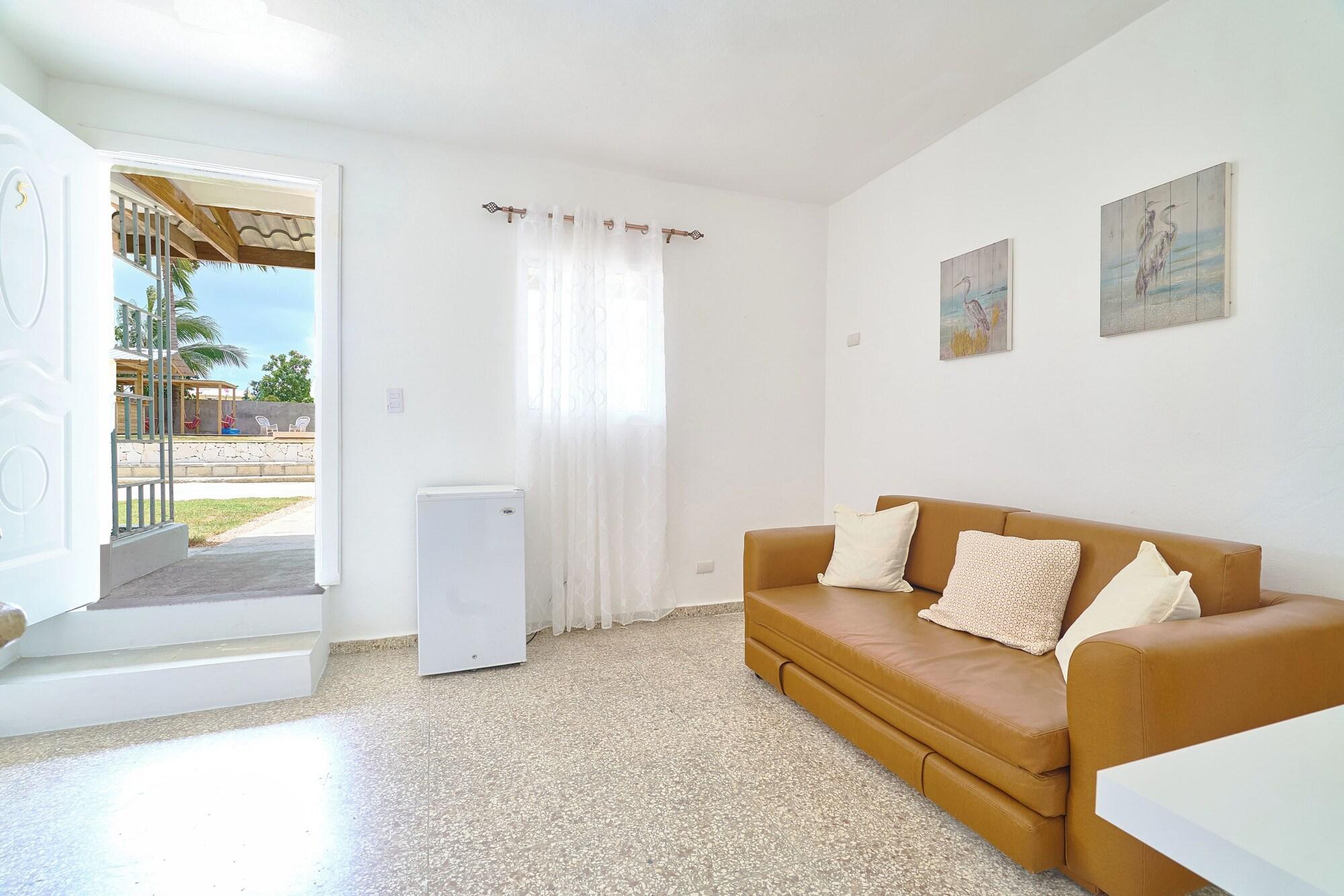 Equipamiento de Habitación The Patio