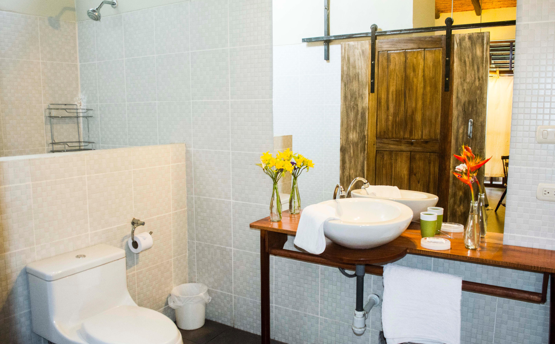 Equipamiento de Habitación Casa de Palos Boutique
