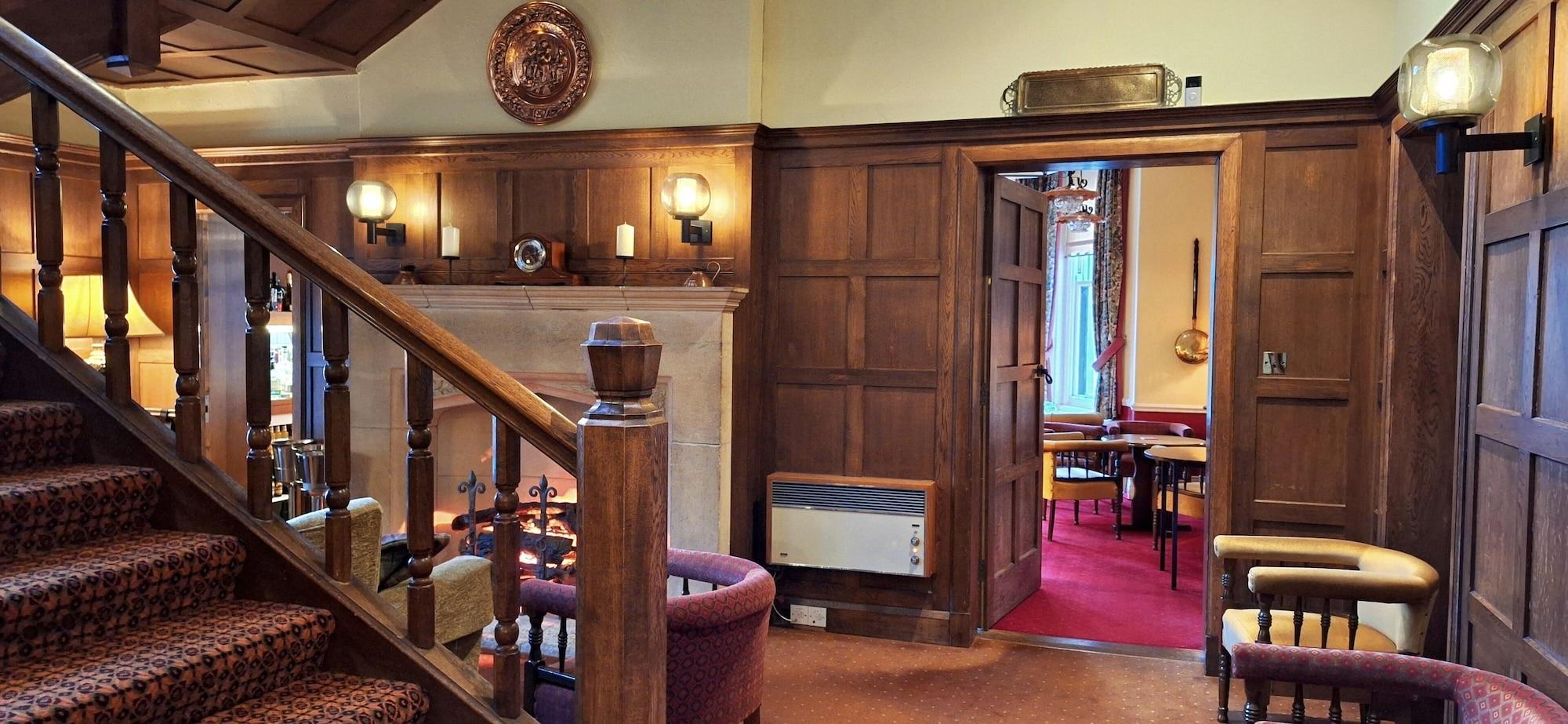 Vista Lobby Enniskeen Country House Hotel
