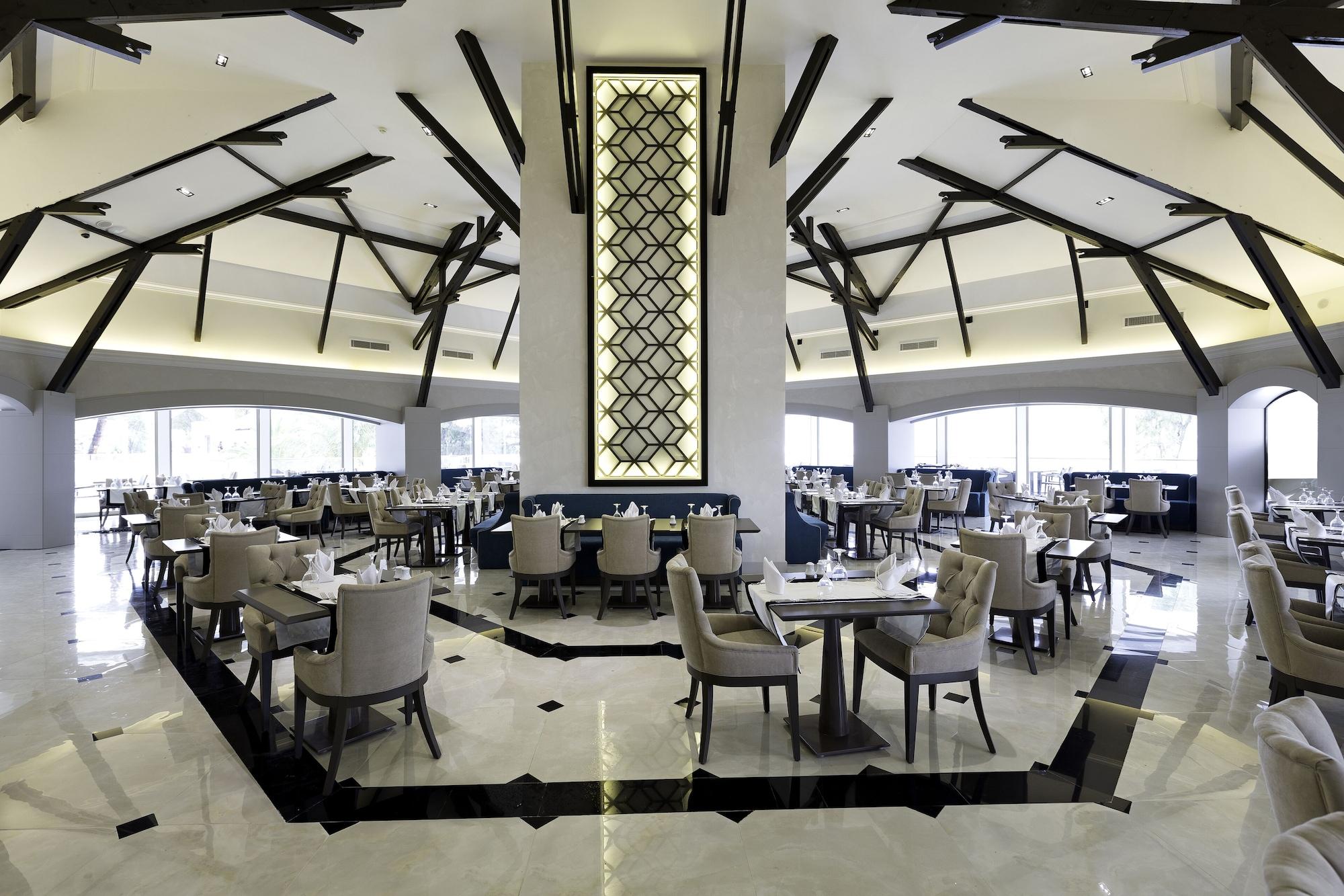 Restaurant Long Beach Club Nature