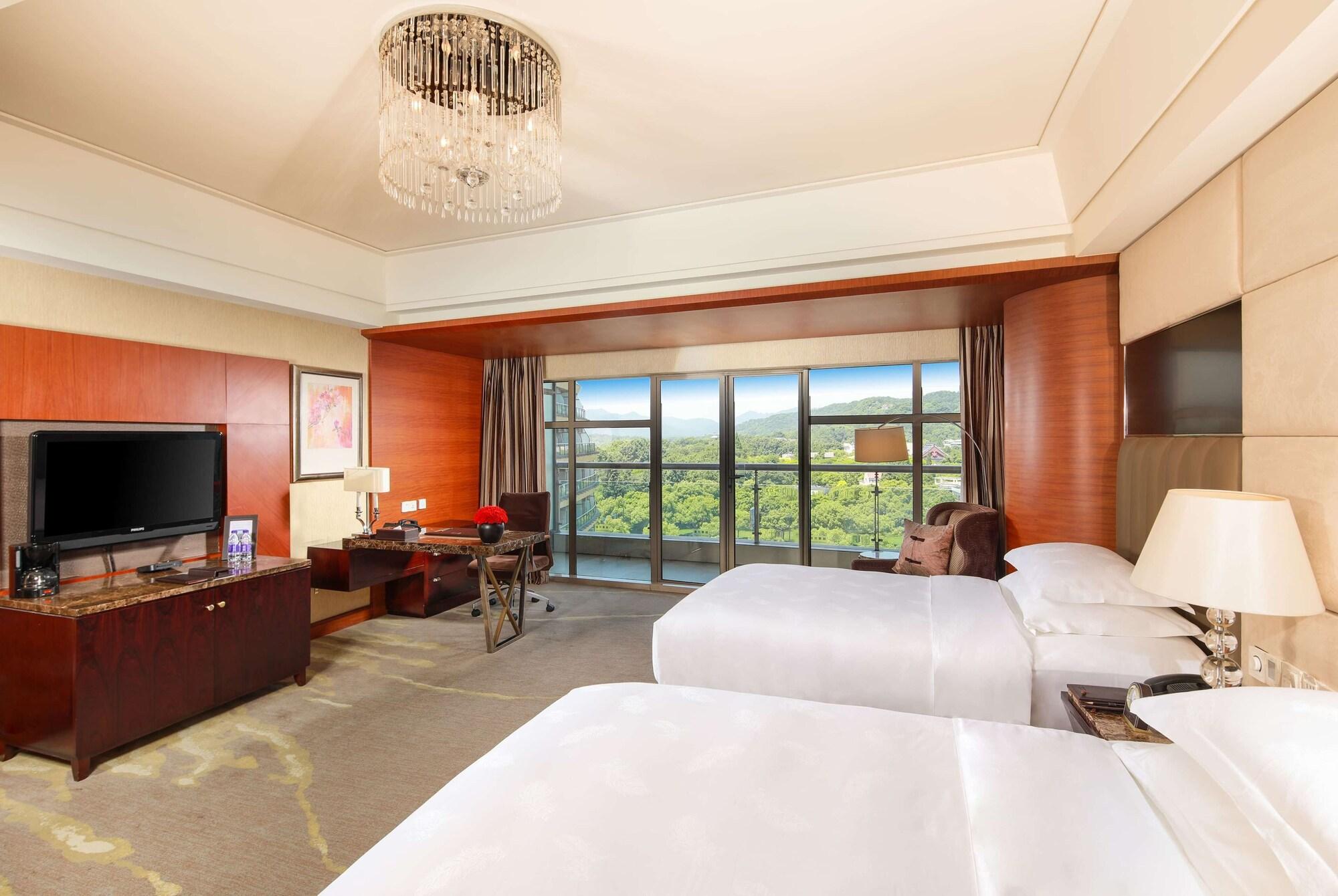 Habitación Wyndham Grand Plaza Royale Hangzhou