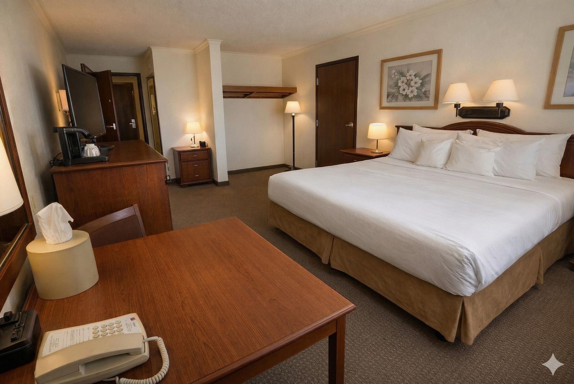 Habitación Lone Tree Inn