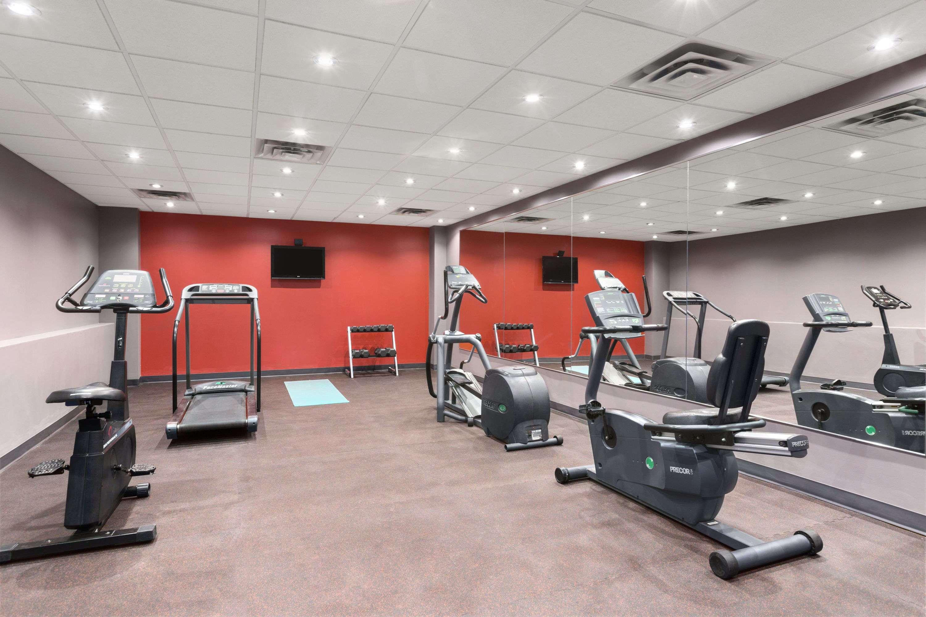Instalaciones Recreativas Days Inn by Wyndham Ottawa