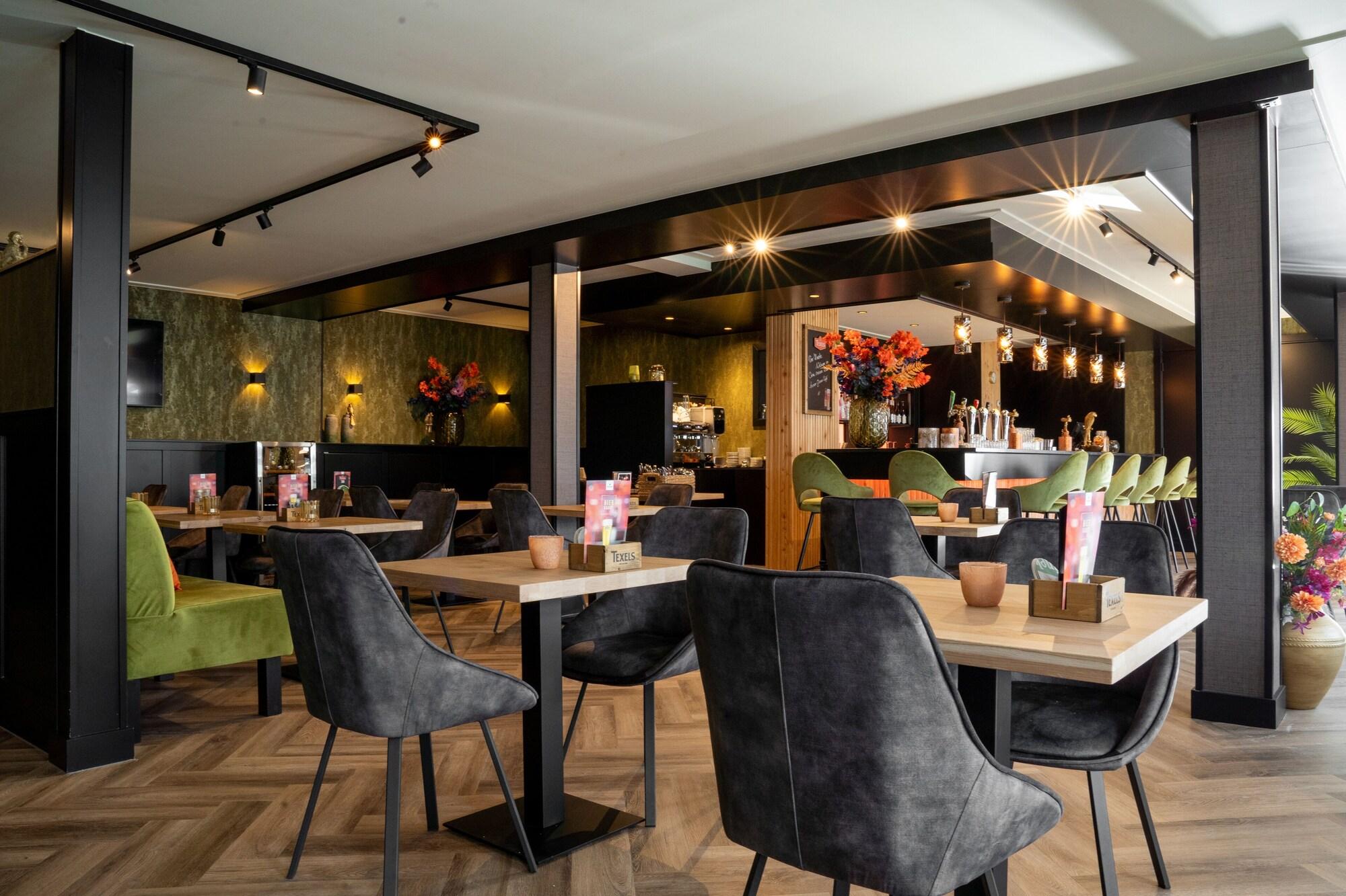 Restaurant TopParken Recreatiepark Beekbergen