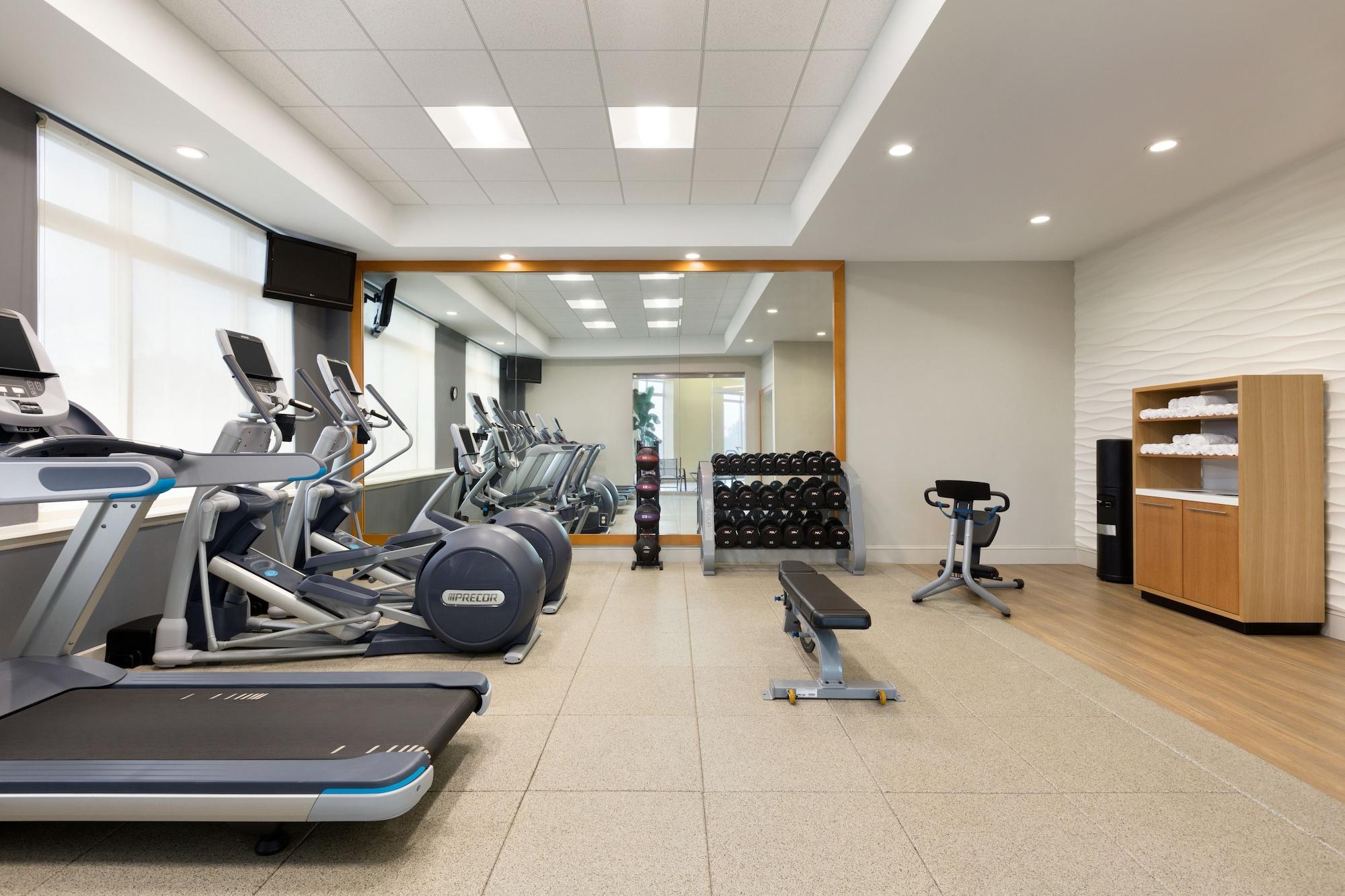 Gimnasio Homewood Suites by Hilton Philadelphia-City Avenue