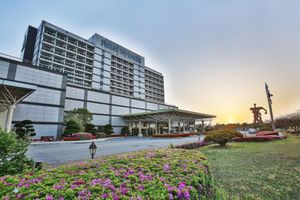 Alojamiento - Hotel Hyundai by Lahan Mokpo