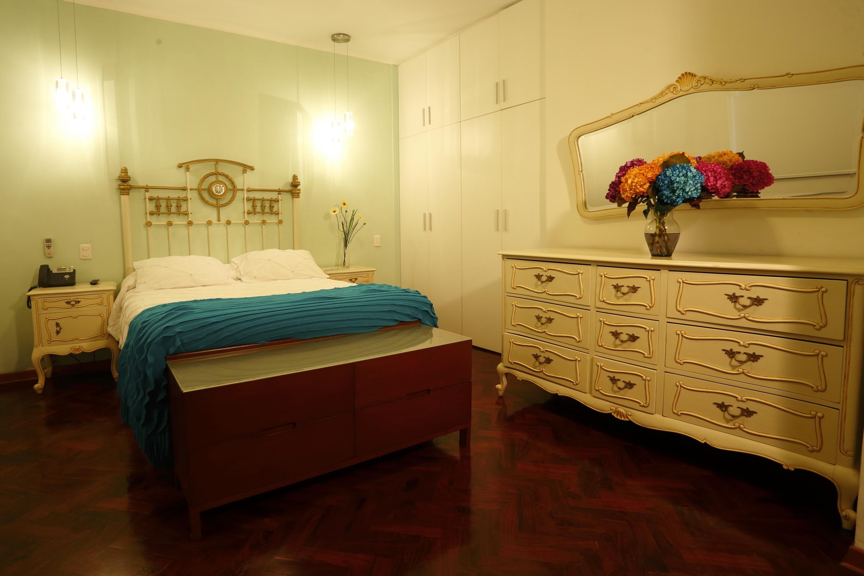 Habitación La Casa de Ceci Hospedaje Boutique