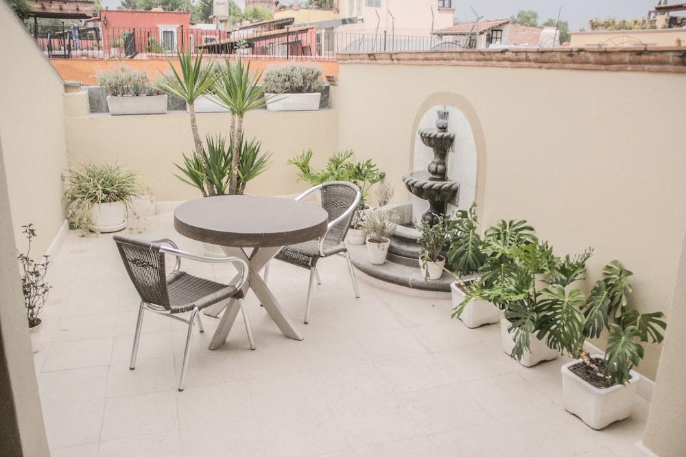 Comodidades del Alojamiento Hotel Boutique Valeriana