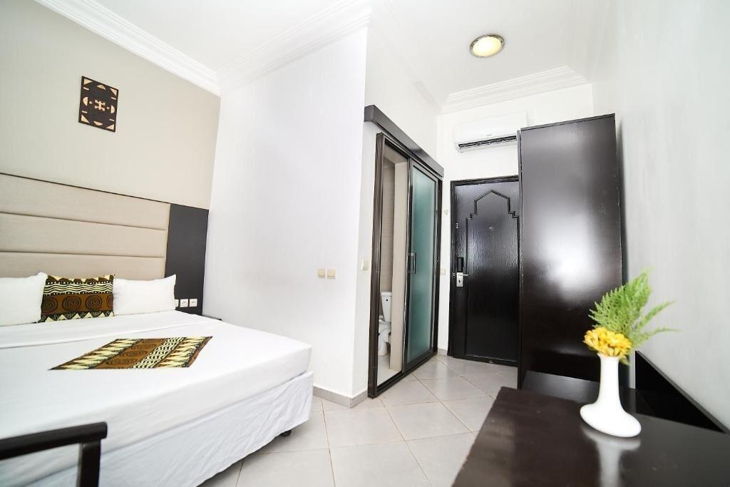 Habitación Dunia Hôtel Bamako Centre