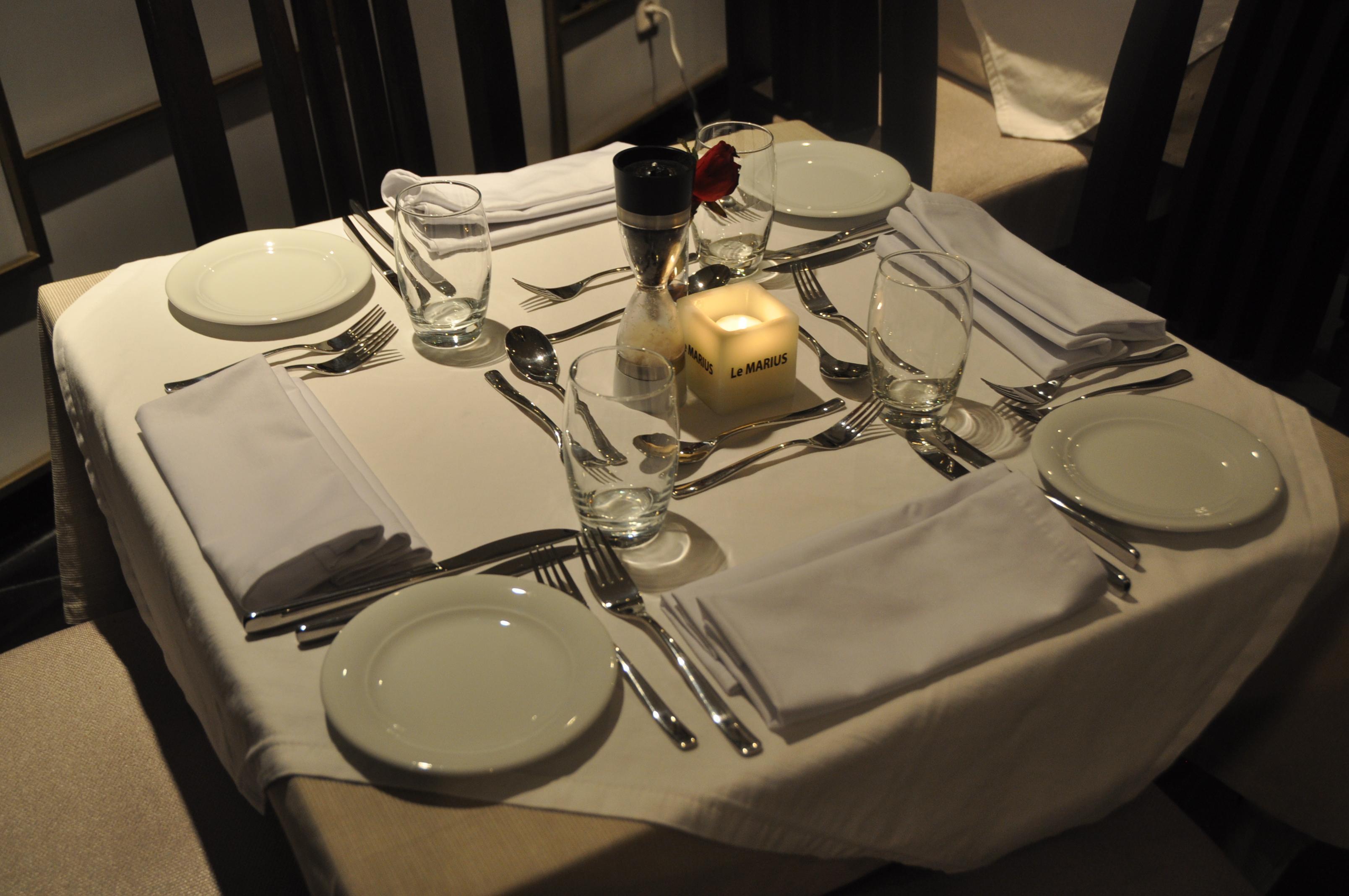 Restaurant Hotel Imperial Casablanca