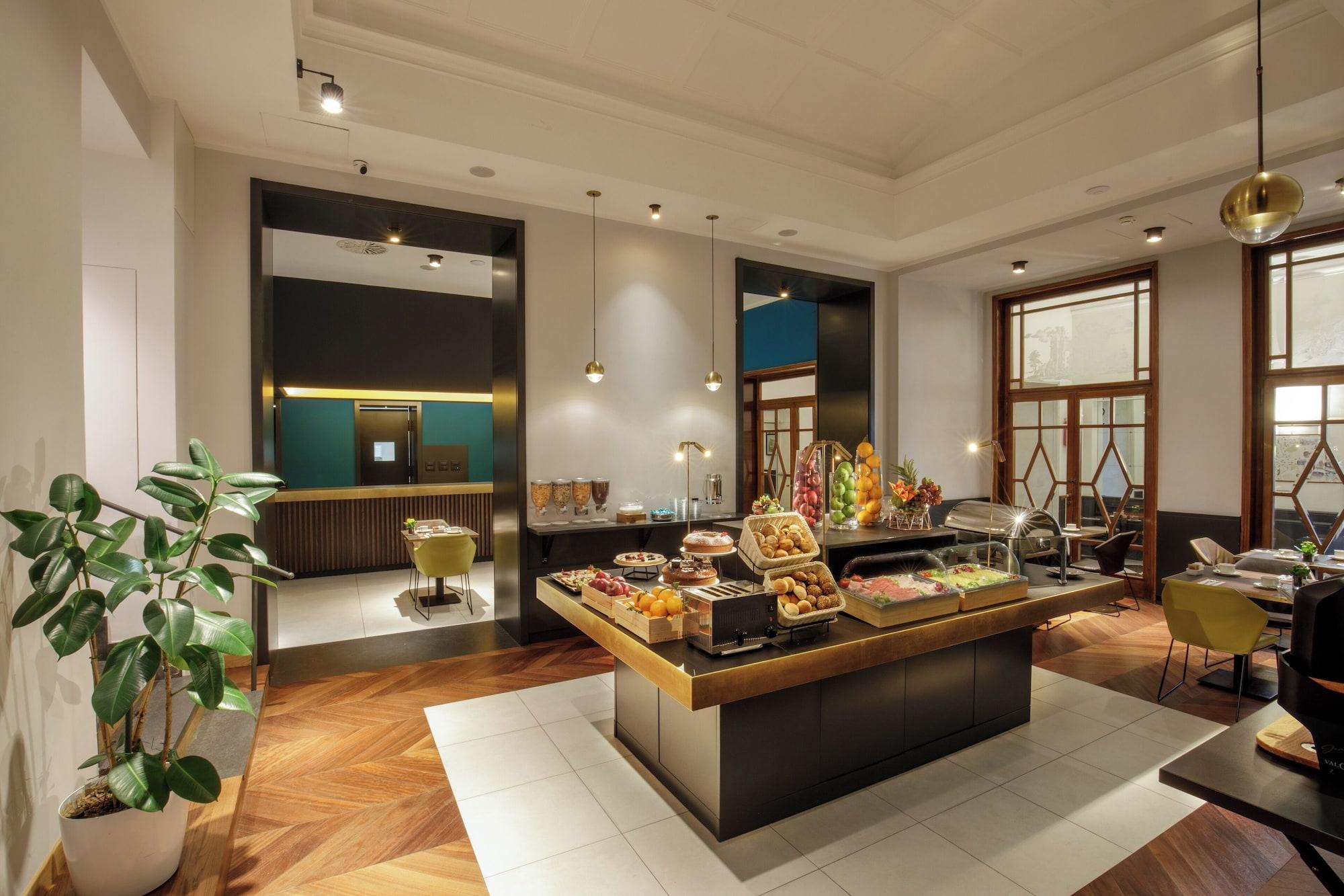 Restaurant Hotel Nord Nuova Roma