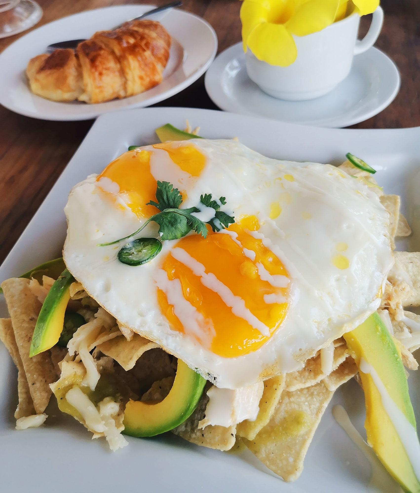 Restaurant Nanajuana Río Dulce
