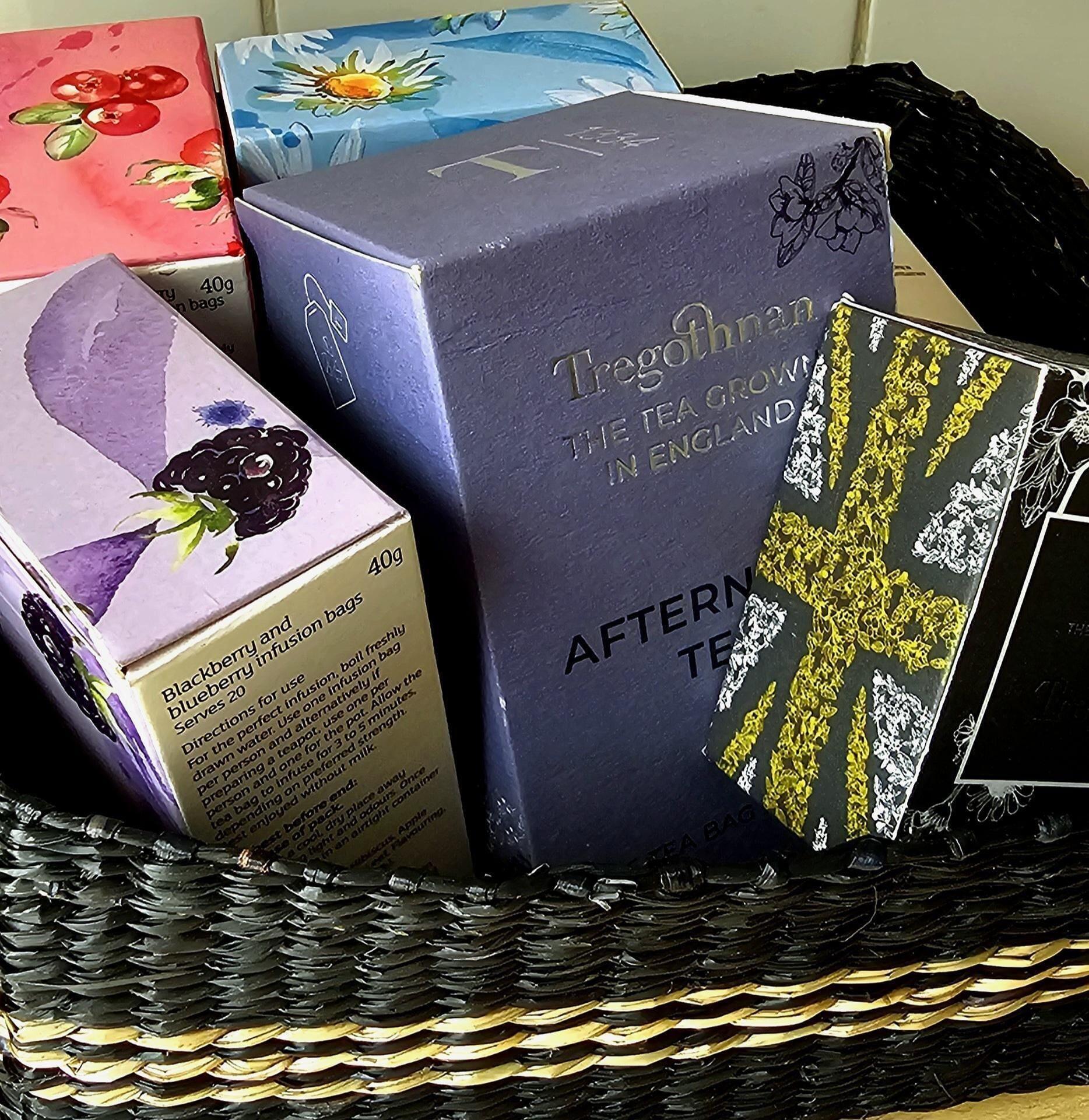 Varios Burford on the Hill