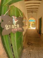 Alojamiento - ANATA HOSTEL