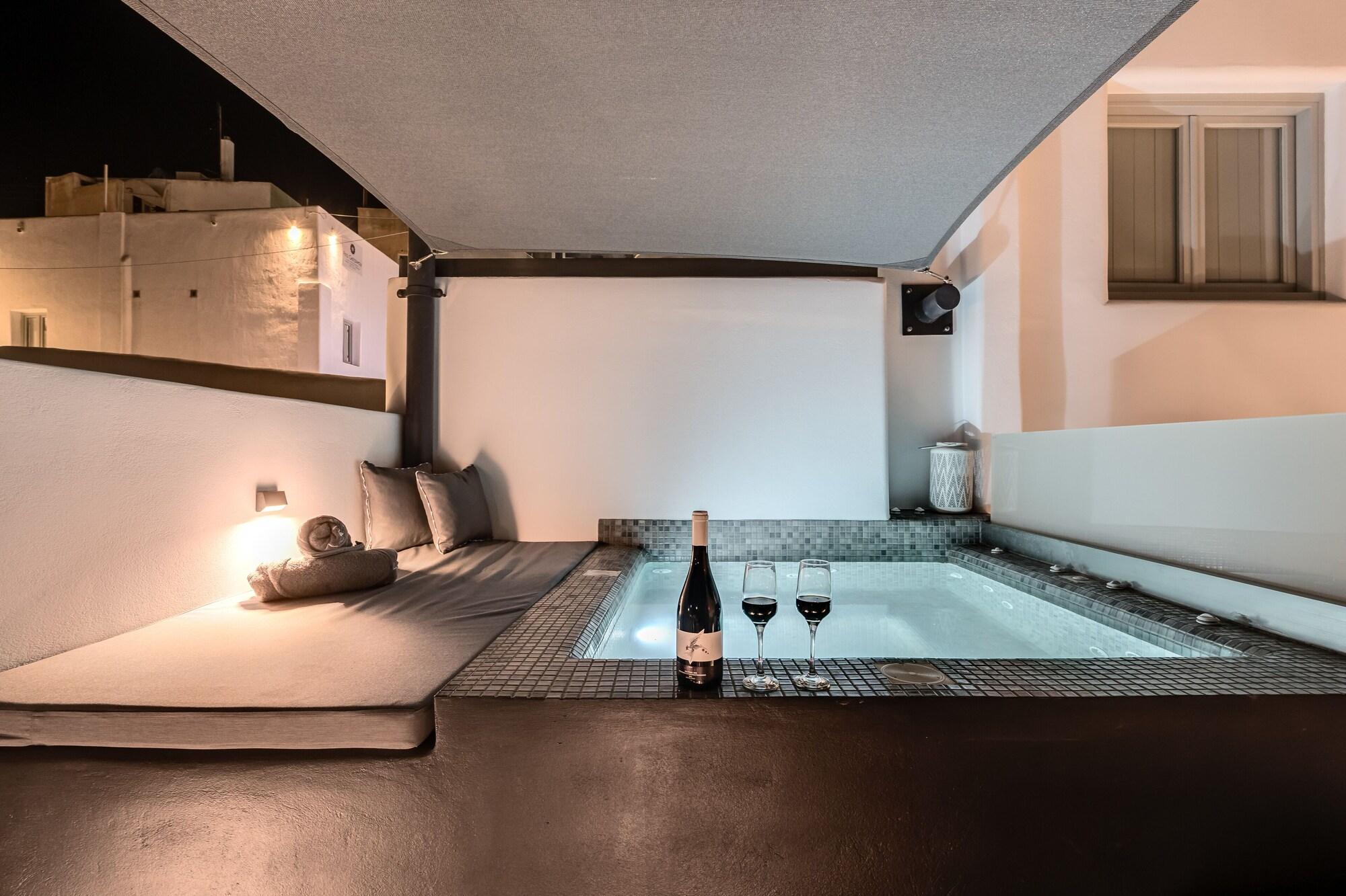 Equipamiento de Habitación Tiara Suites