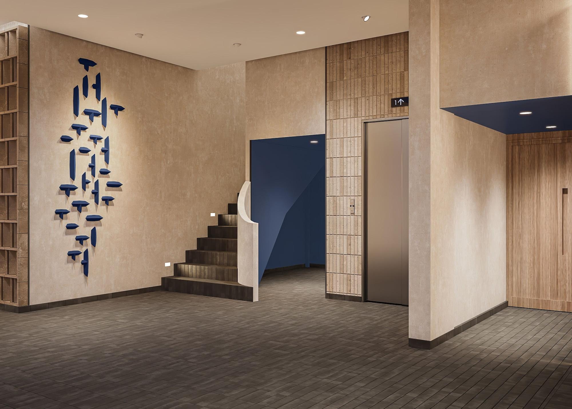 Vista Exterior voco Ciudad De Mexico Reforma by IHG