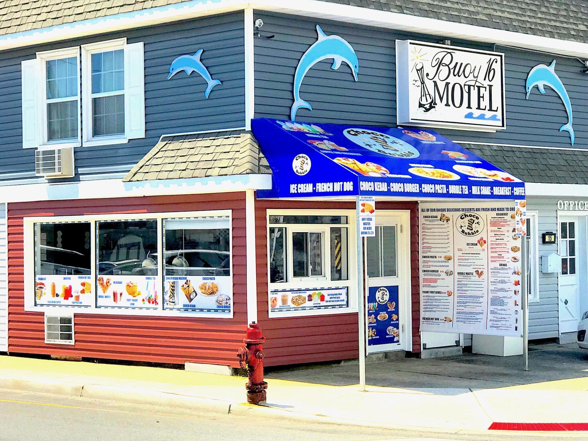 Vista Exterior Buoy16 Motel