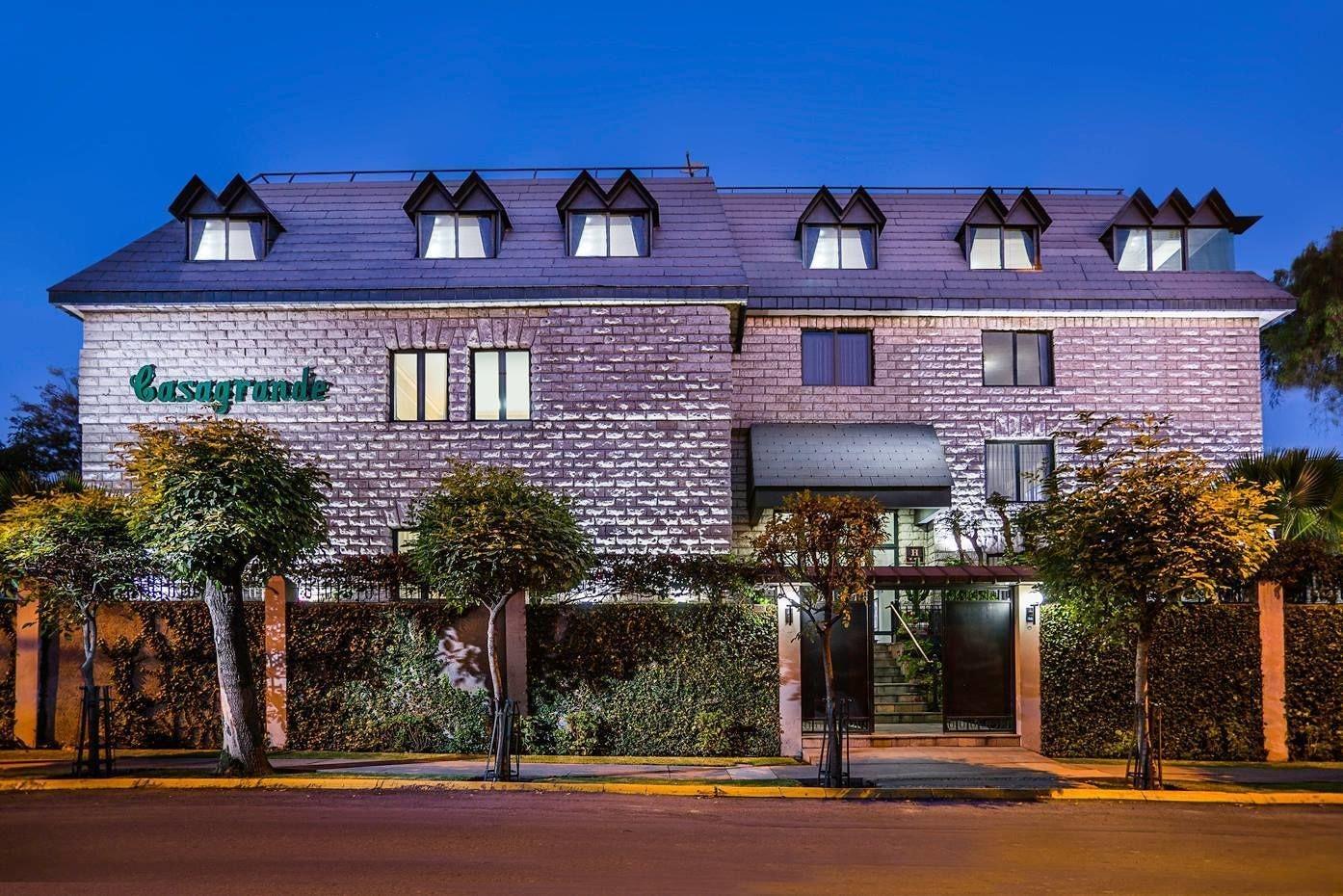 Varios Hotel Casagrande