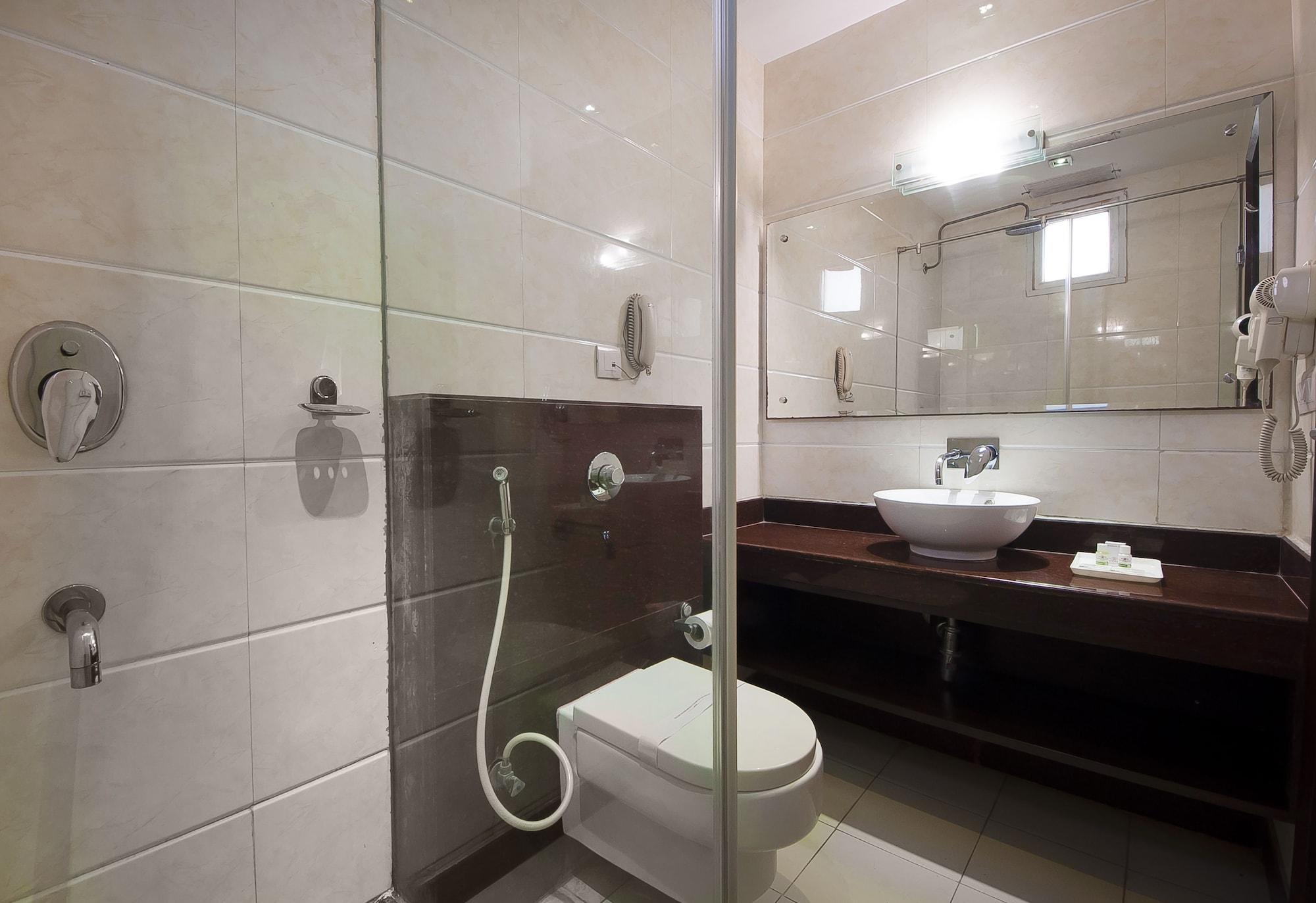 Baño Hotel Regent Intercontinental
