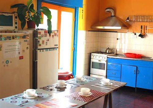 Equipamiento de Habitación Pampa Hostel