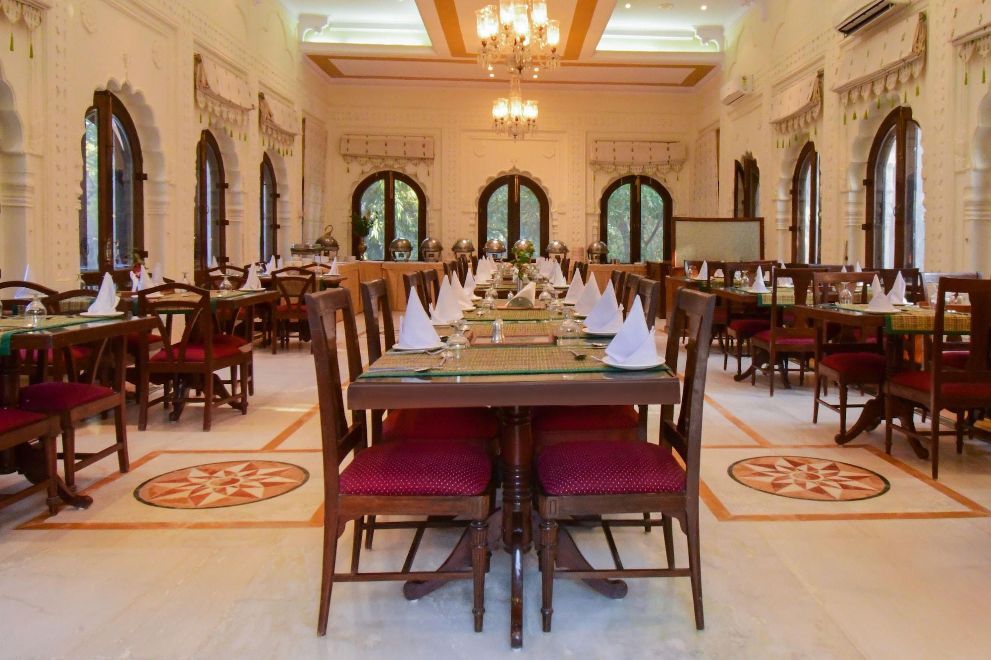 Restaurant The Bagh