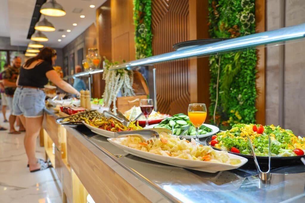 Restaurant VM Resort & SPA