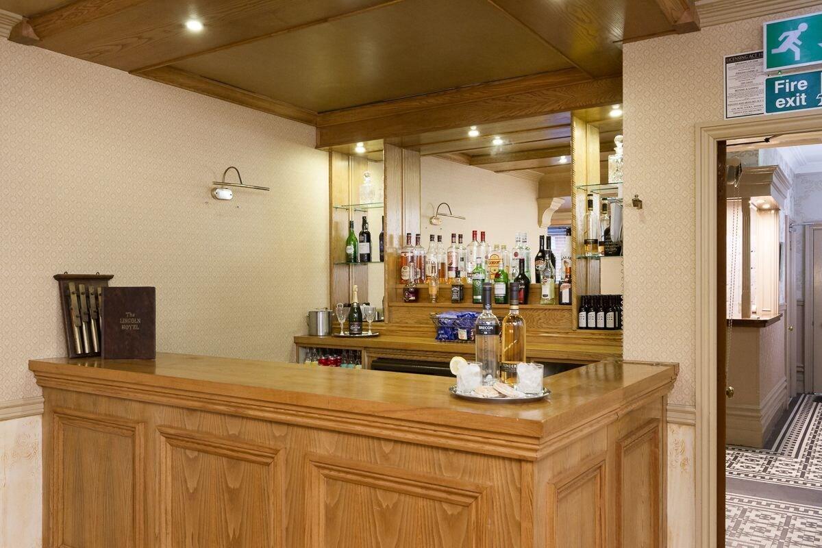 Bar/Salón Lincoln House Hotel