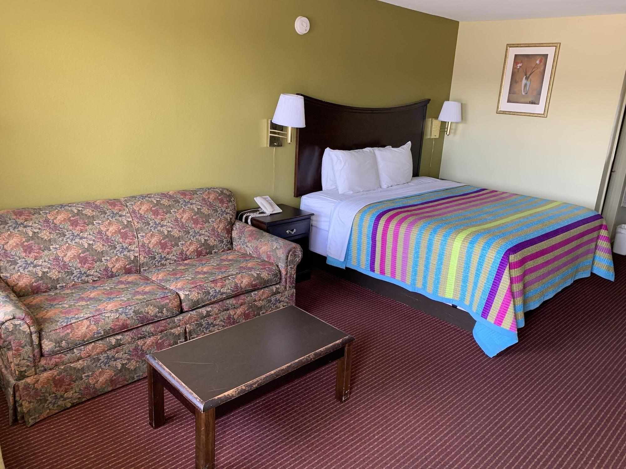 Habitación Western Motel - Prentiss