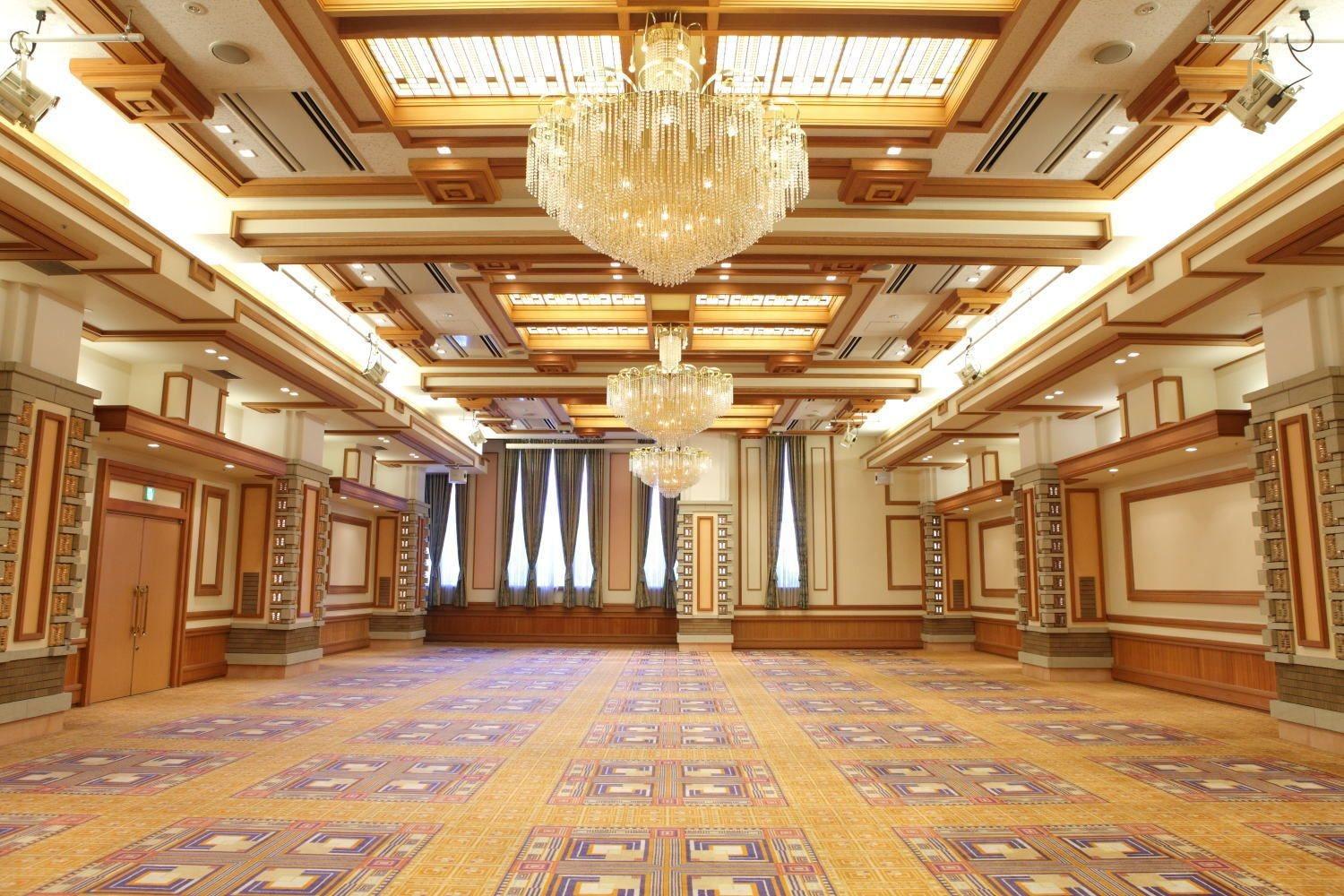 Salón de Baile Hotel Grand Shinonome