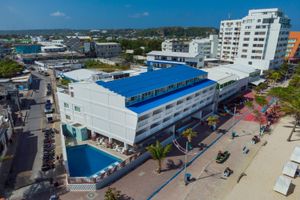 Alojamiento - Hotel Bahia Sardina
