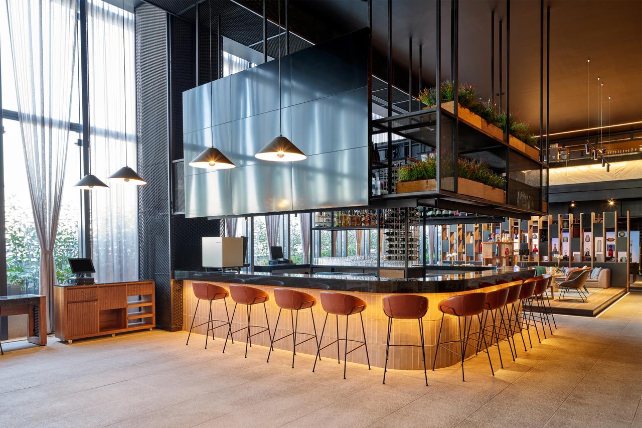 Bar/Salón Fiesta Americana Viaducto Aeropuerto