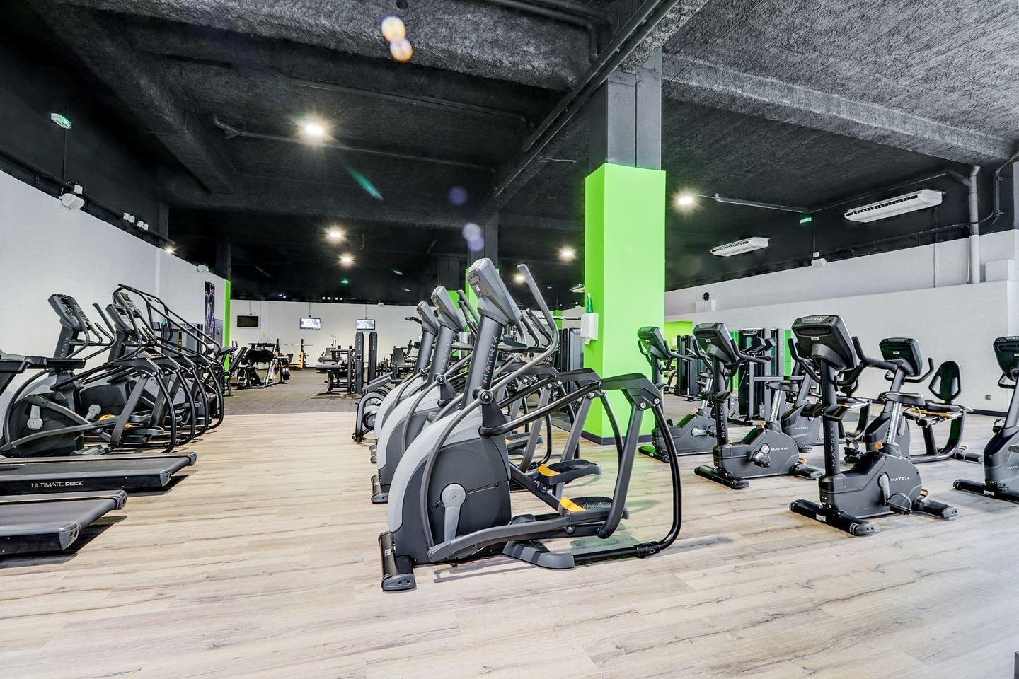 Gimnasio Hôtel Renaissance