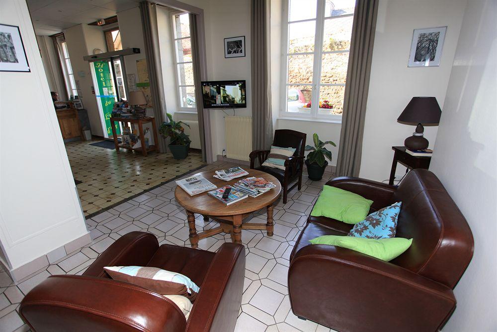 Vista Lobby Hotel le Lion d'or